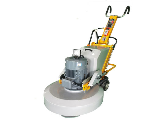 380V Heavy Duty Floor Grinder Terrazzo Concrete Planetary System