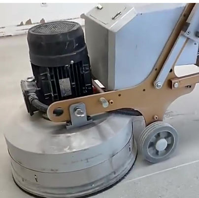 380V Variable Speed Control Planetary Polisher For Stone Floor
