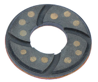 Pro Terrazzo Plug Disc / Concrete  diamond floor grinding disc For Flat Surface