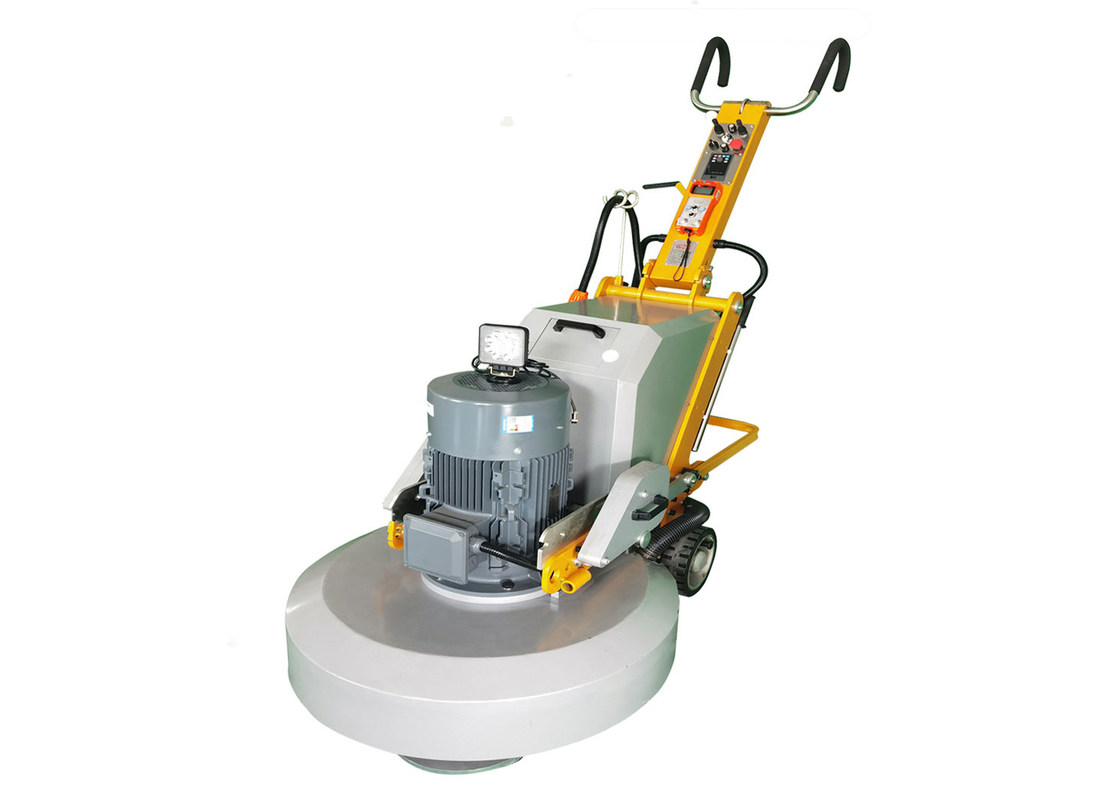 380V Heavy Duty Floor Grinder Terrazzo Concrete Planetary System