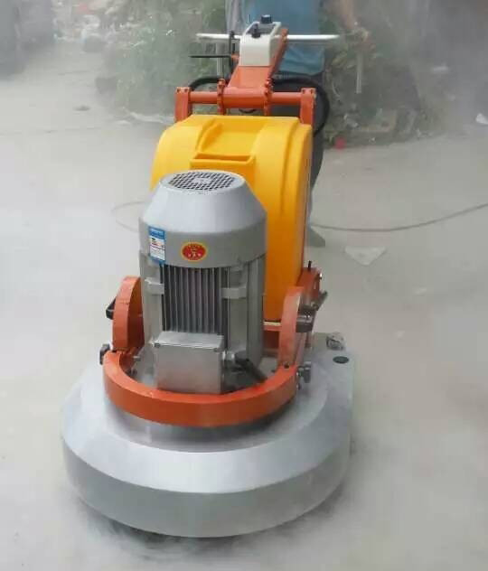 Merrock Planetary System Granite Floor Polishing Machine