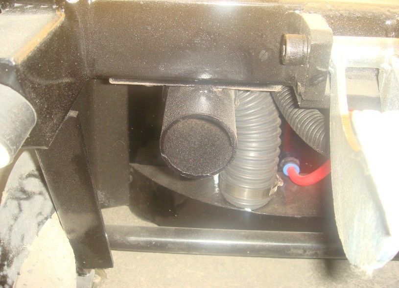 11hp Floor Polishing Machine With High Speed For Concrete / Stone / Marble