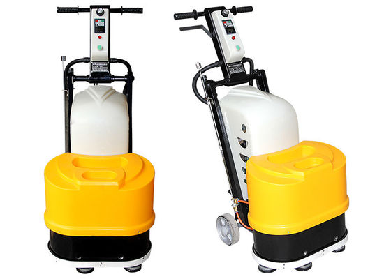 2ホテルの家の倉庫のための頭部の単一フェーズ30LのTerrazzoの磨く機械