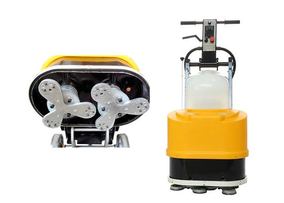 310*550 mmの単一フェーズの花こう岩のTerrazzoのホテルのための具体的な床ポリッシャ