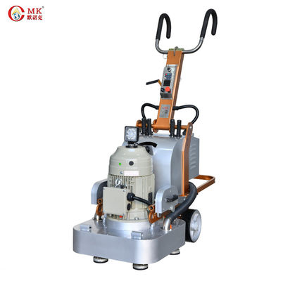 具体的な粉砕の維持のための幅650x650mmのTerrazzoの床ポリッシャを働かせなさい