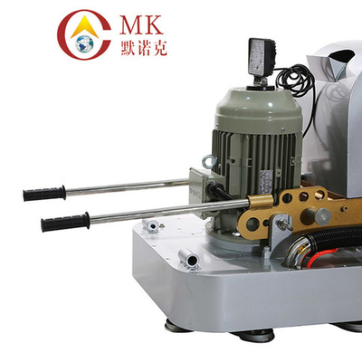 水晶石の大理石の具体的な床の粉砕機380V 13HP