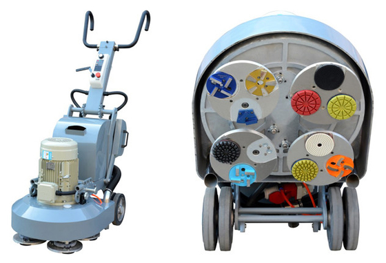 具体的な太陽系のTerrazzoの床の粉砕機650mm 220V-240V
