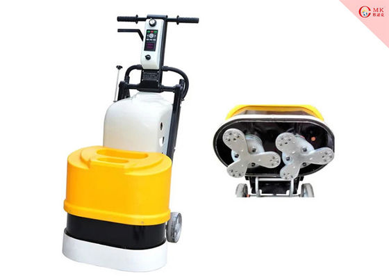 Merrockの単一フェーズ220V 5.5HPのTerrazzoの床の粉砕機